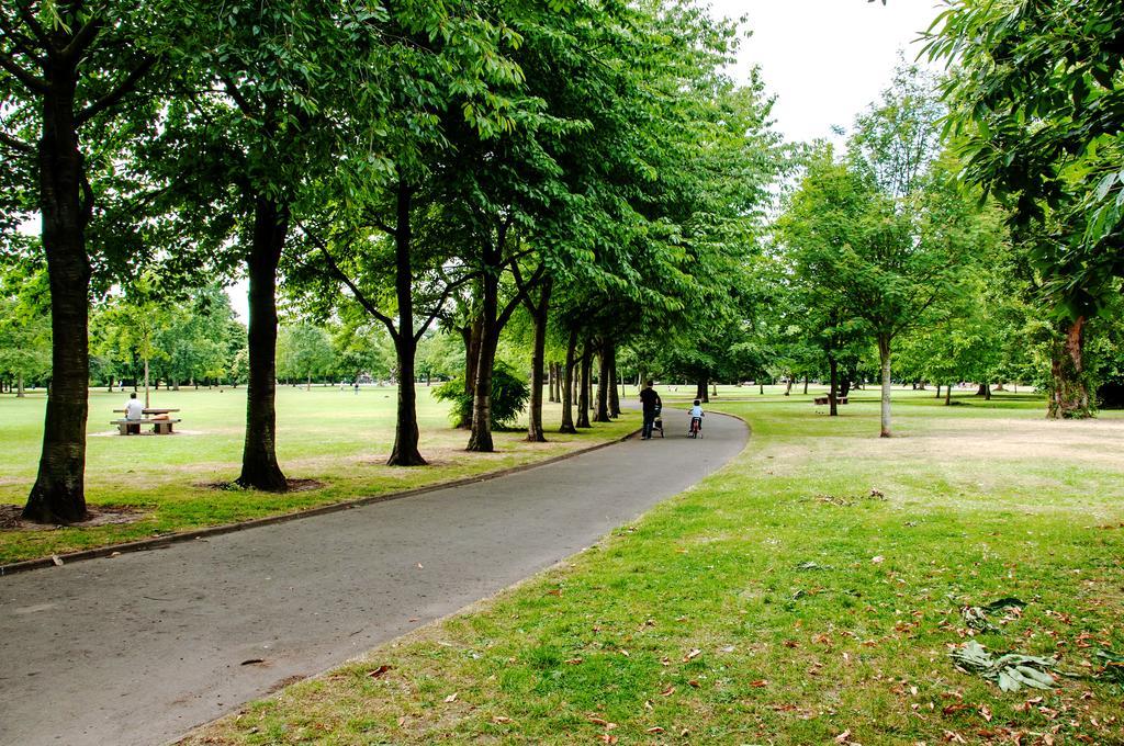 Cambridge Heath Campus Living Appartement *