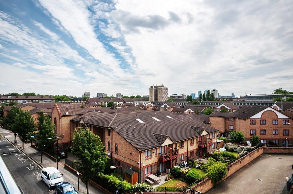 Appartement Cambridge Heath Campus Living