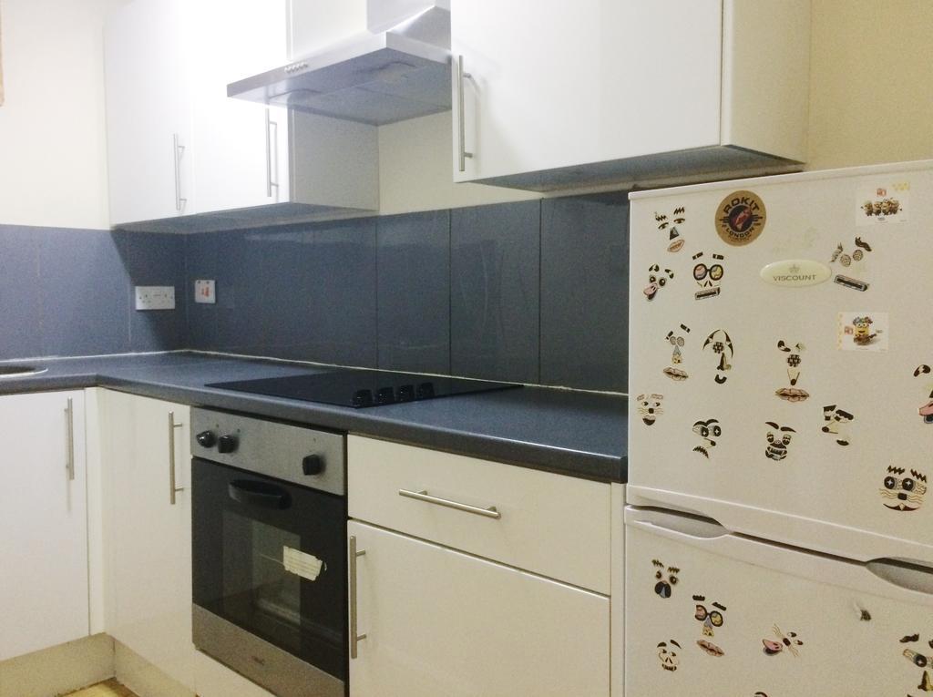 Cambridge Heath Campus Living Appartement Londres