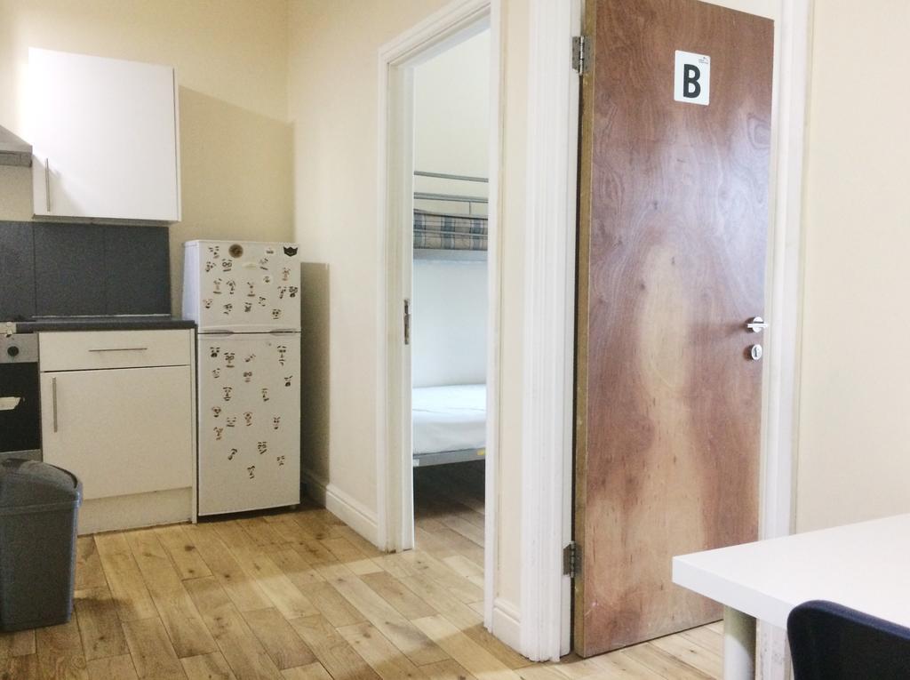 Cambridge Heath Campus Living Appartement Londres